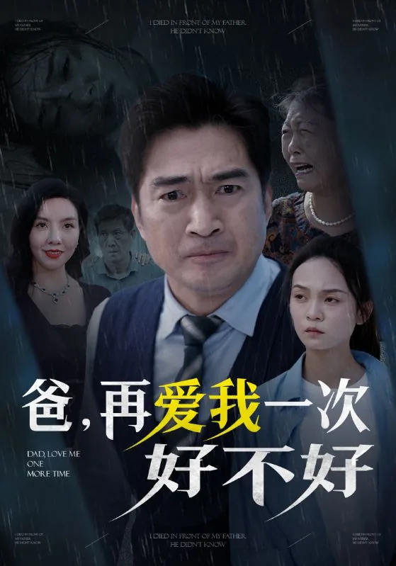 爸爸再爱我一次多少集