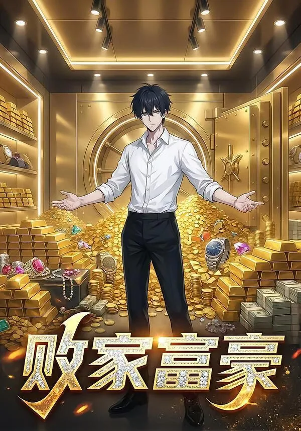 败家富豪小说三岁开始败家