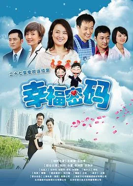幸福密码电视剧解说