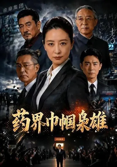 巾帼枭雄介绍