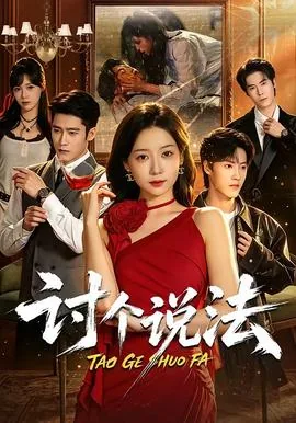 讨个说法怎么写