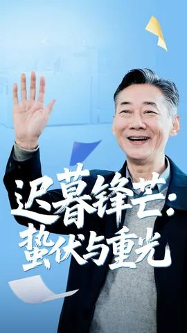 迟幕锋芒蛰伏与重光