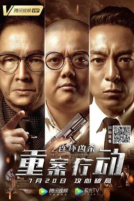 播放重案行动之连环凶杀