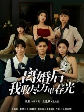 离婚后我应有尽有小说