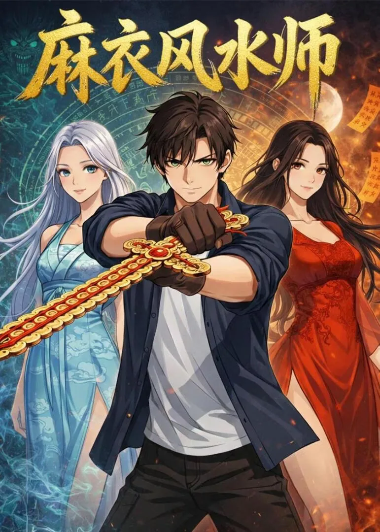 麻衣风水师