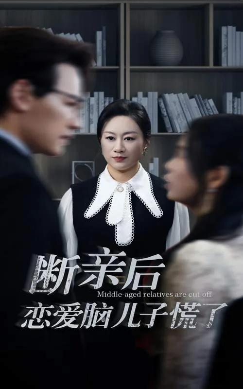 断亲后恋爱脑儿子慌了秦秀兰江天辰