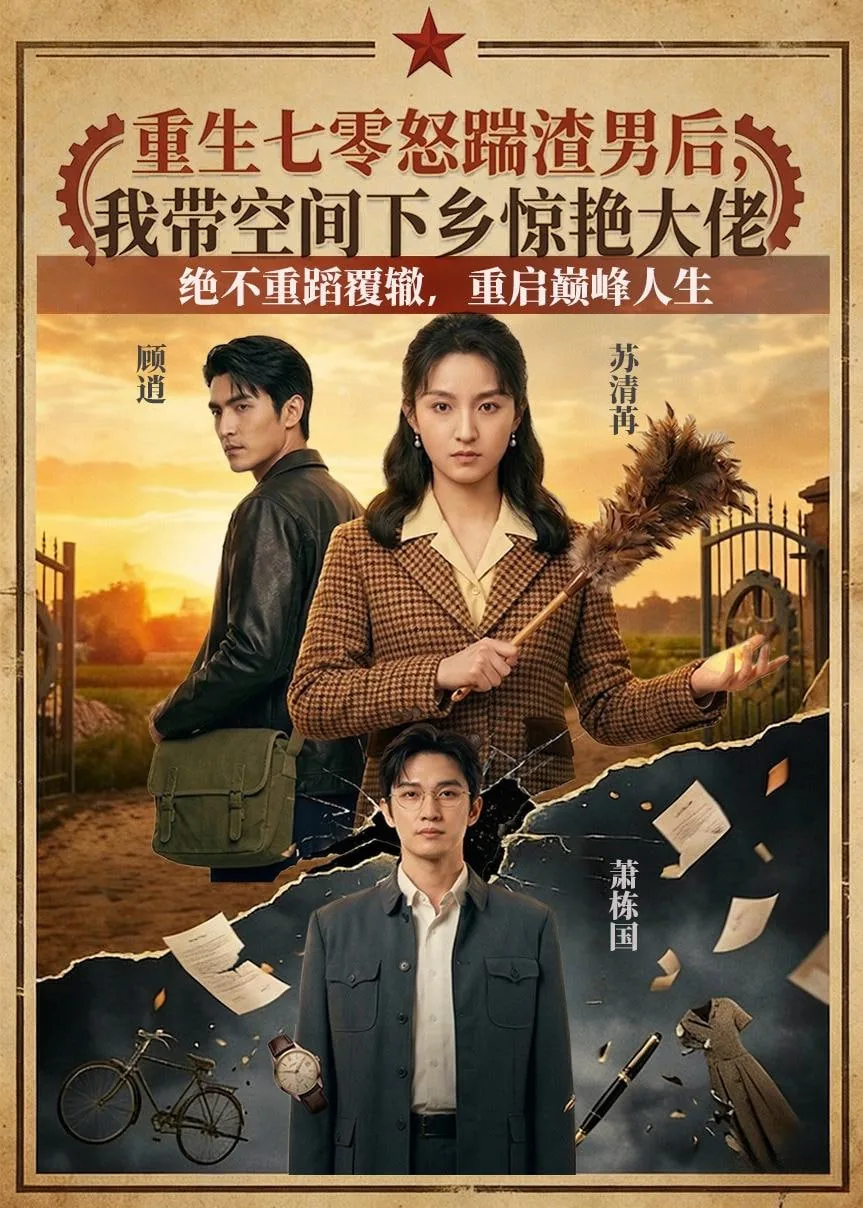 重生七零带着空间