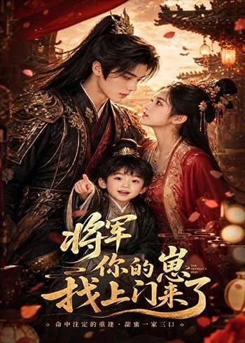 将军你的夫人又跑了