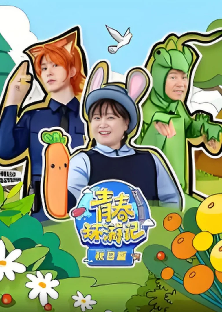 青春环游记the9