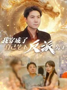 我穿成了自己笔下反派男主老婆