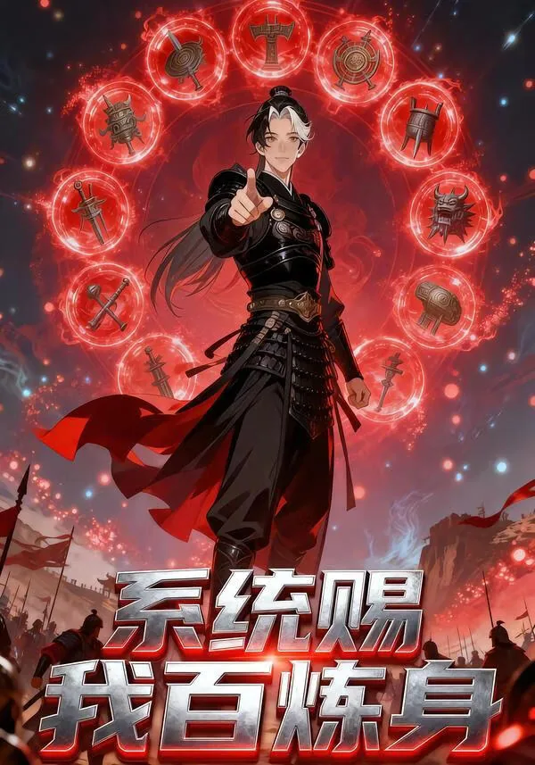 系统赐我百炼身第二季