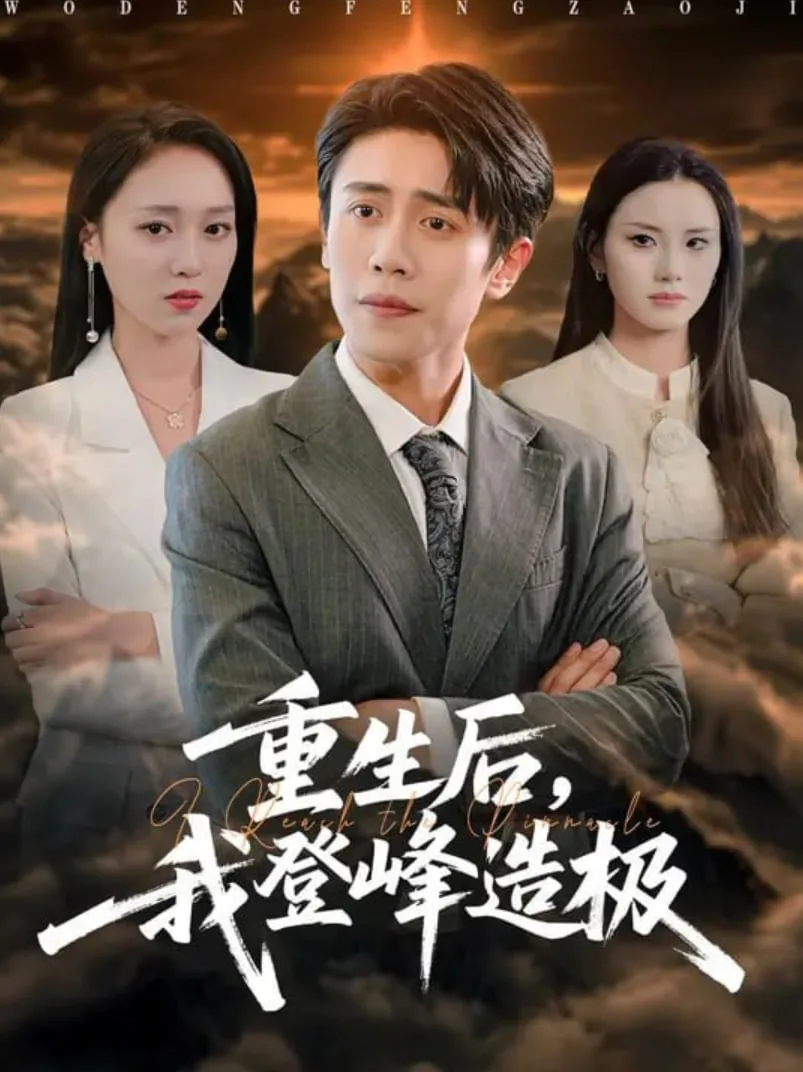 重生后,我登峰造极短剧