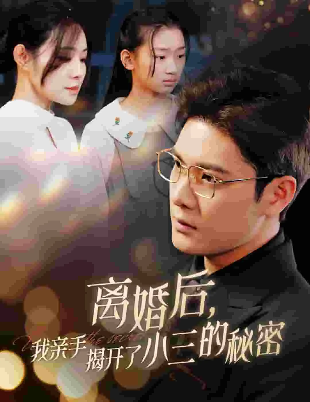 离婚后的我小说