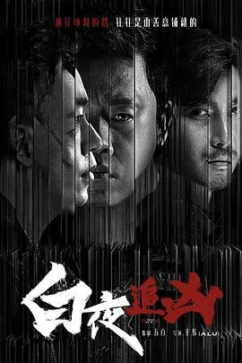 白夜追凶日韩版分集剧情