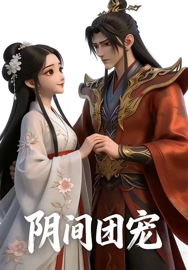 阴间团宠动画片在哪里看