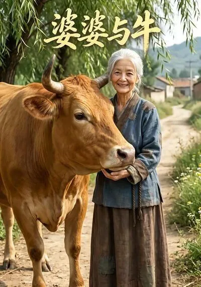 婆婆与奶奶
