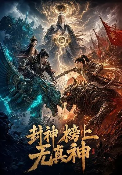封神榜 真相