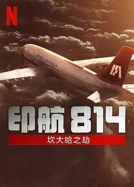 印航814坎大哈之劫第一季字幕