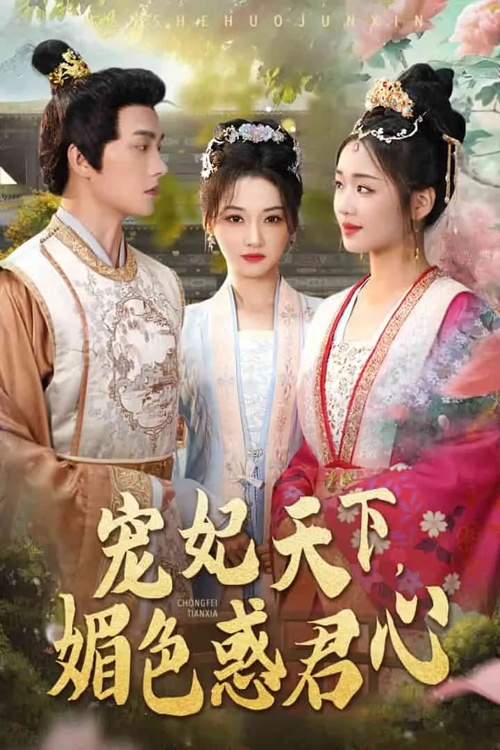 宠妃天下小说免费