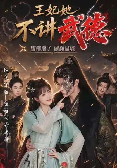 王妃她不讲武德电视剧