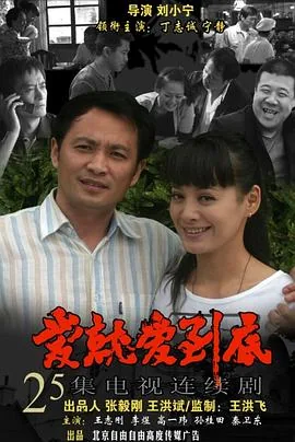 爱就爱到底电视剧简介