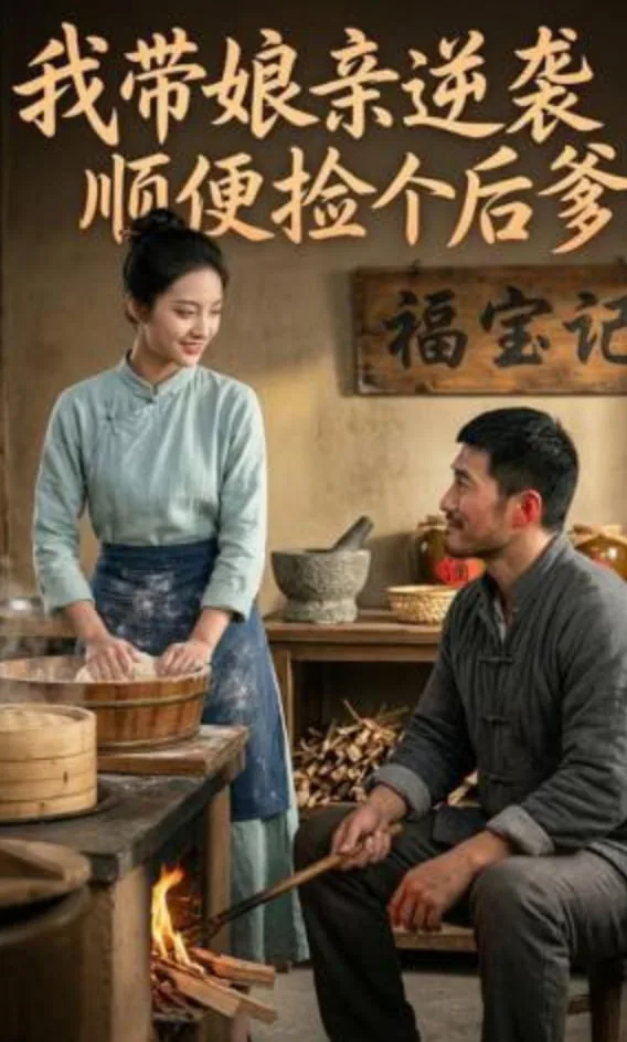 我带娘亲逆袭顺便捡个后爹短剧