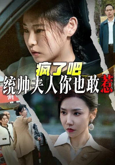 疯了吧统帅夫人你也敢惹英文翻译