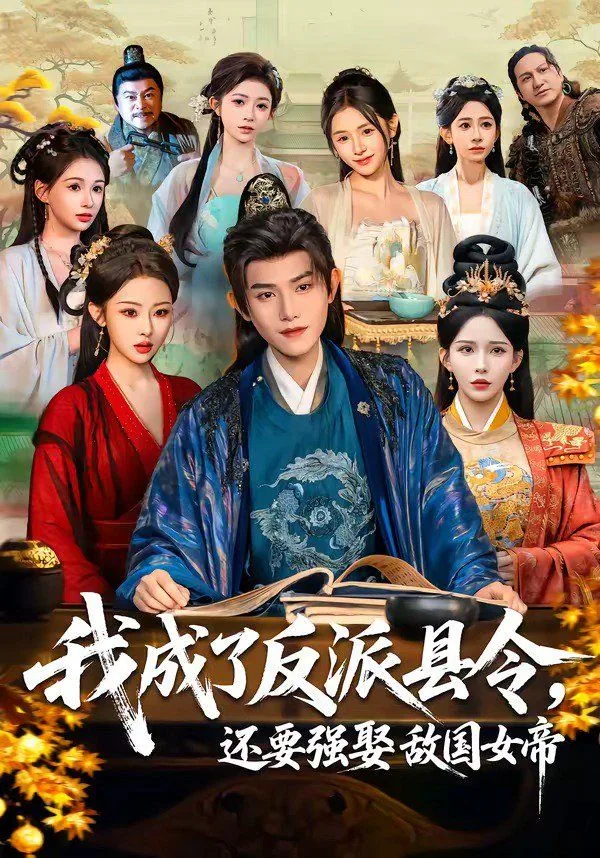 我成了反派县令,还要强娶敌国女帝在线