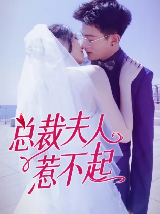 总裁夫人惹不起原著小说