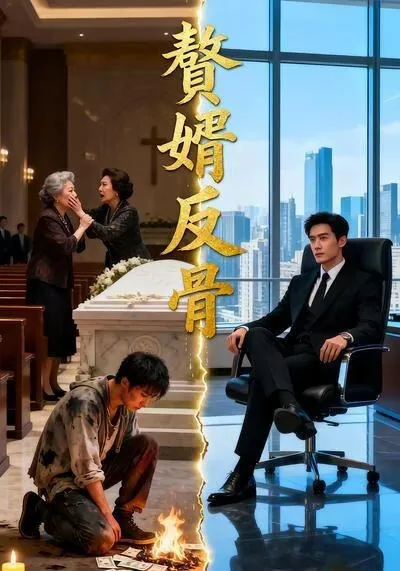赘婿反骨李修竹小说阅读