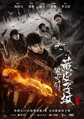 鬼吹灯之黄皮子坟免费观看电视剧