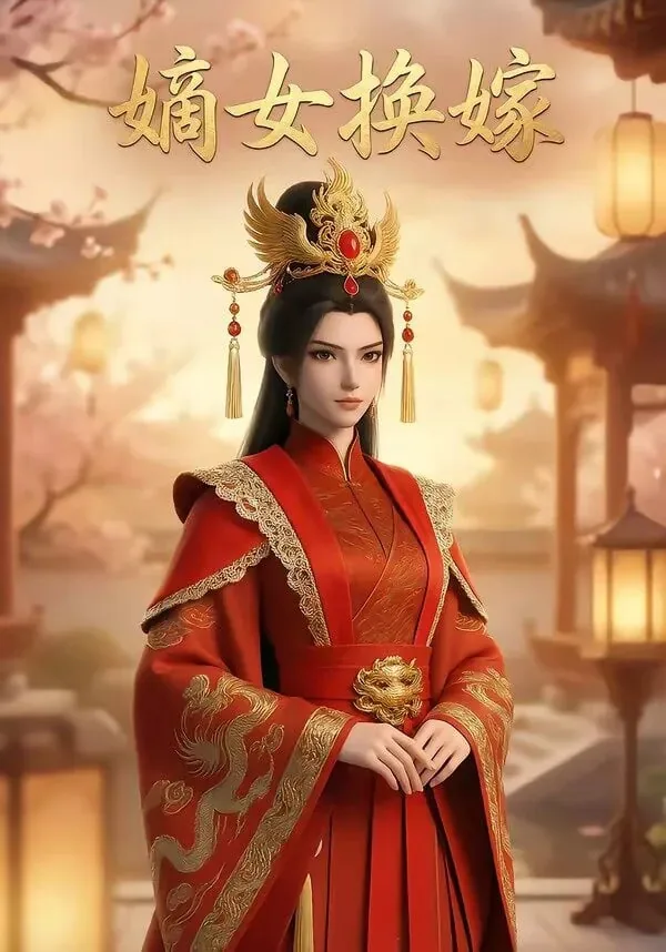 嫡女嫁人