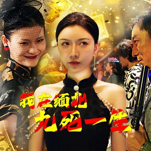 我在缅北九死一生 三拳两爪半