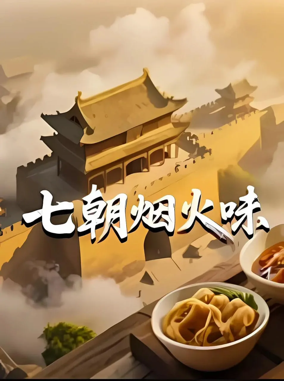 关于烟火味的作文