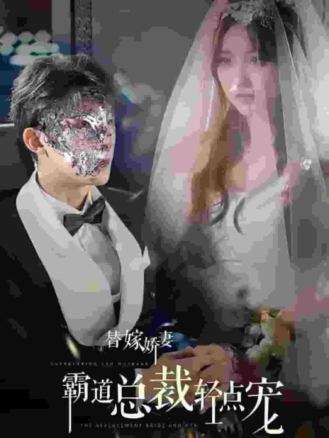 替嫁娇妻偏执总裁轻点宠男主是谁