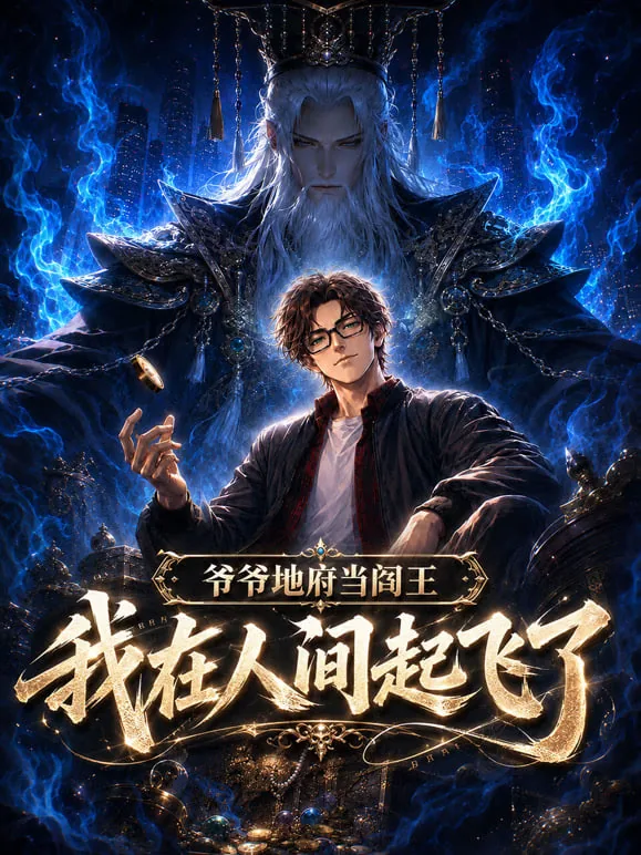 爷爷地府当阎王,我在人间起飞了免费阅读