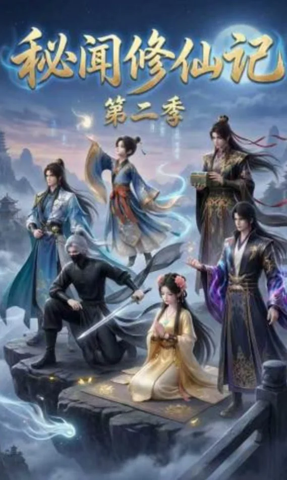 秘闻修仙记雪扶摇