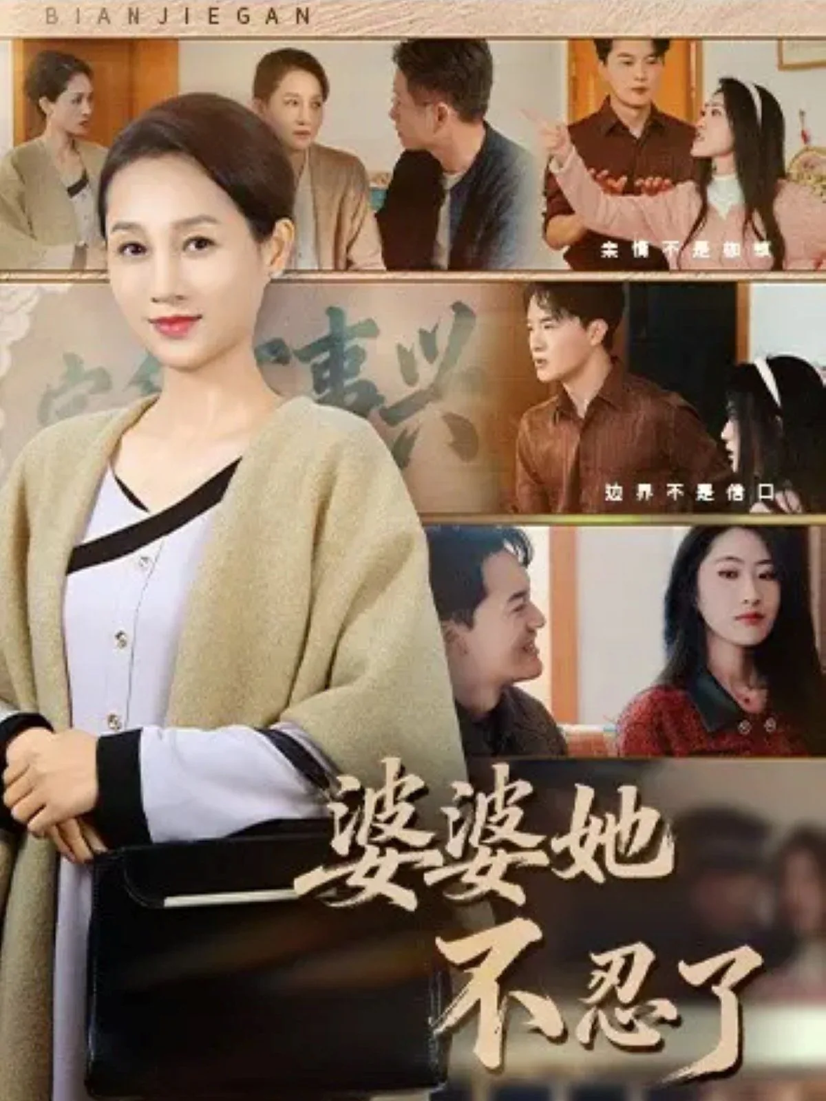 婆婆她不忍了百度网盘
