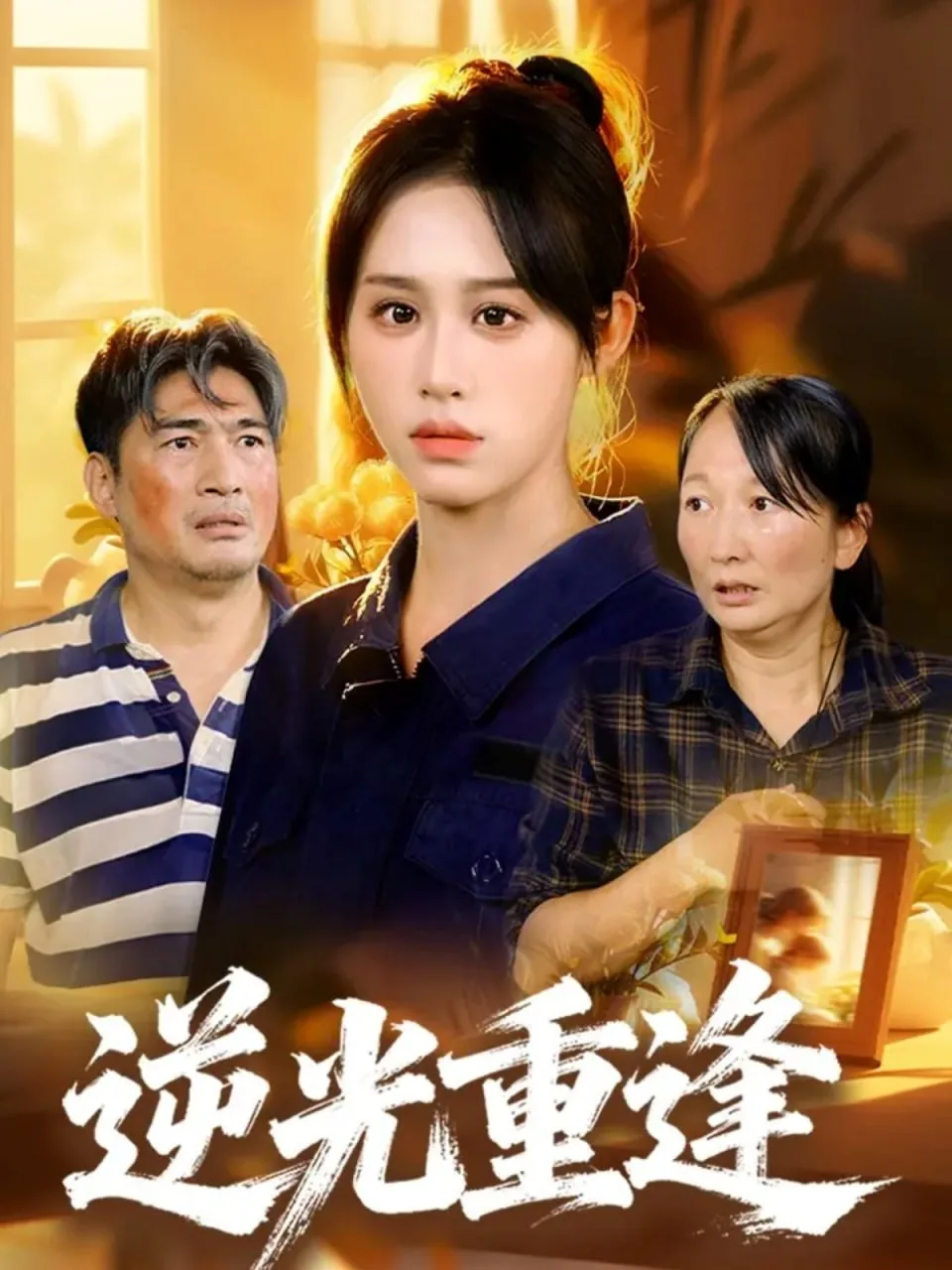 逆光重逢大结局是什么
