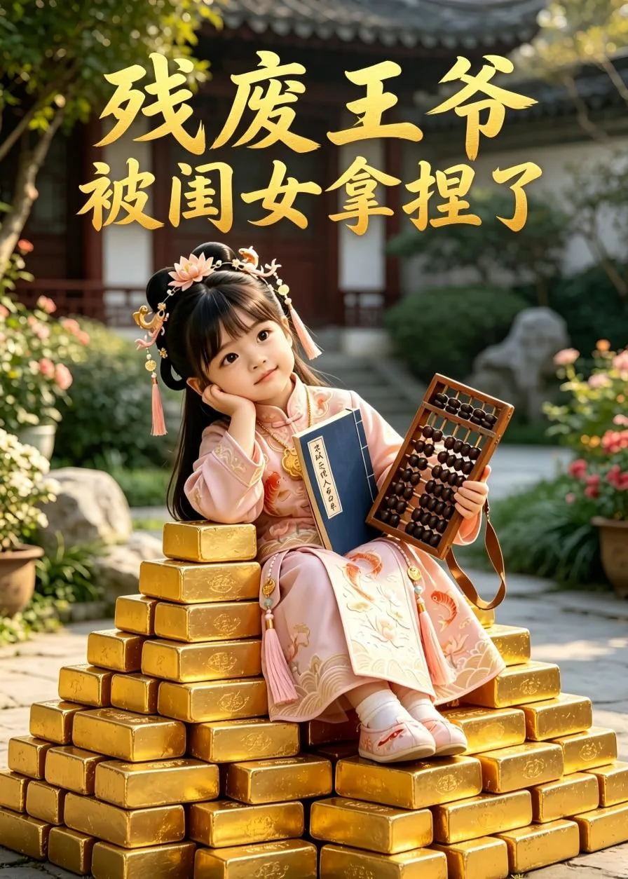 残废王爷,被闺女拿捏了耳朵