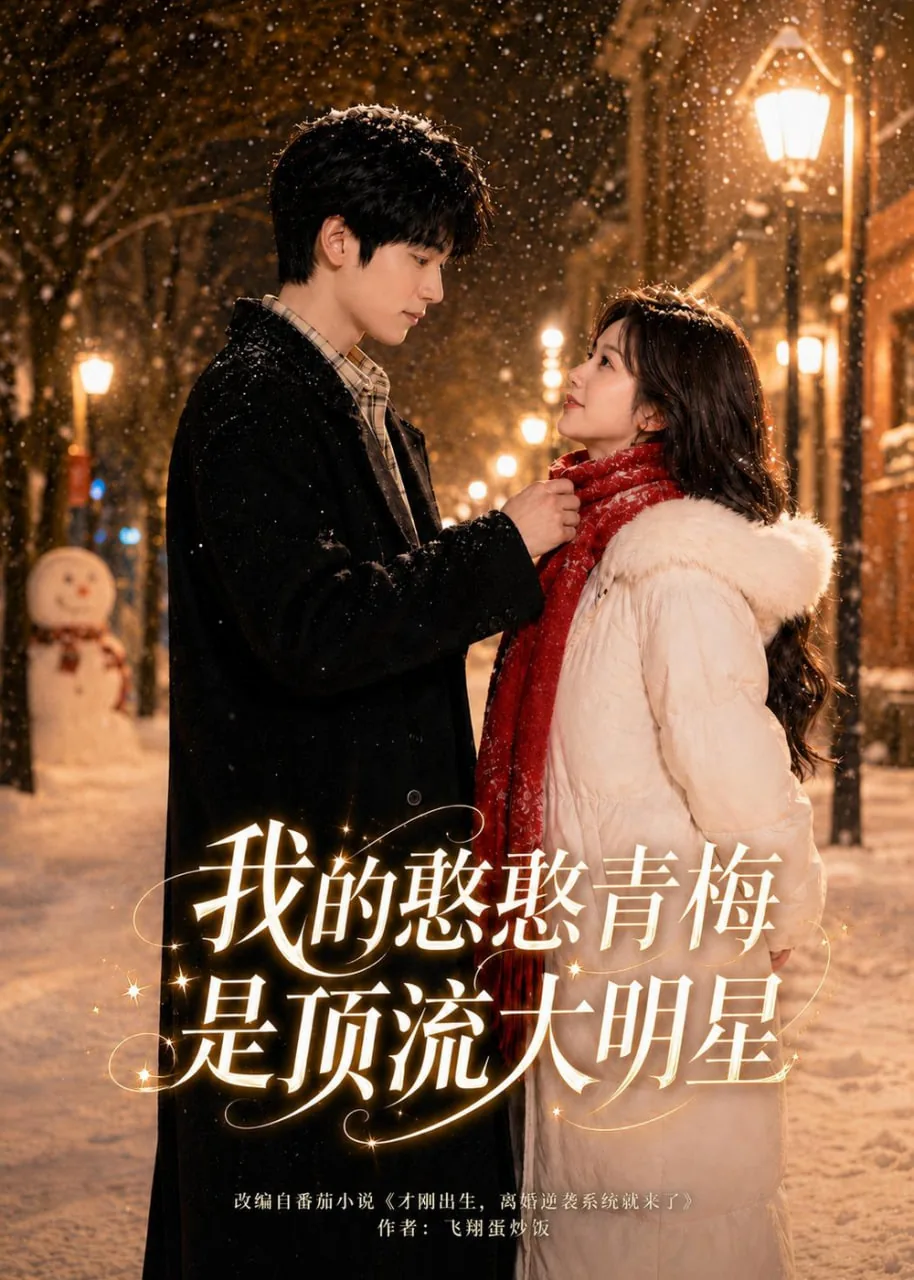 我的憨憨青梅是顶流大明星小说