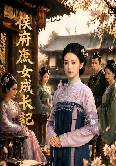 侯府庶女成长记百度百科