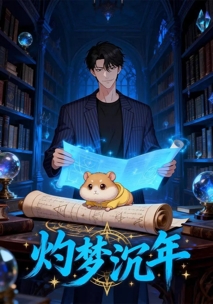 灼梦沉年漫画全集