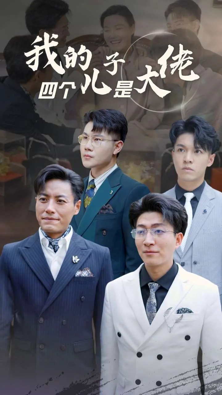 我的四个儿子是大佬全集电视剧