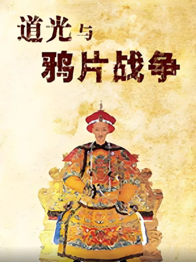 百家讲坛道光与鸦片战争第九集