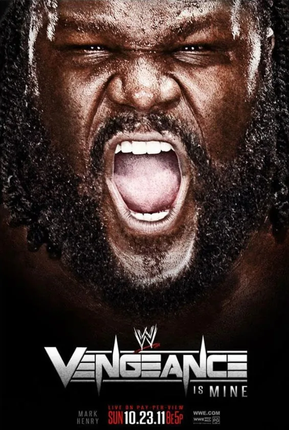 复仇wwe