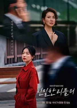 亲密的雷普利女主第几集别揭穿