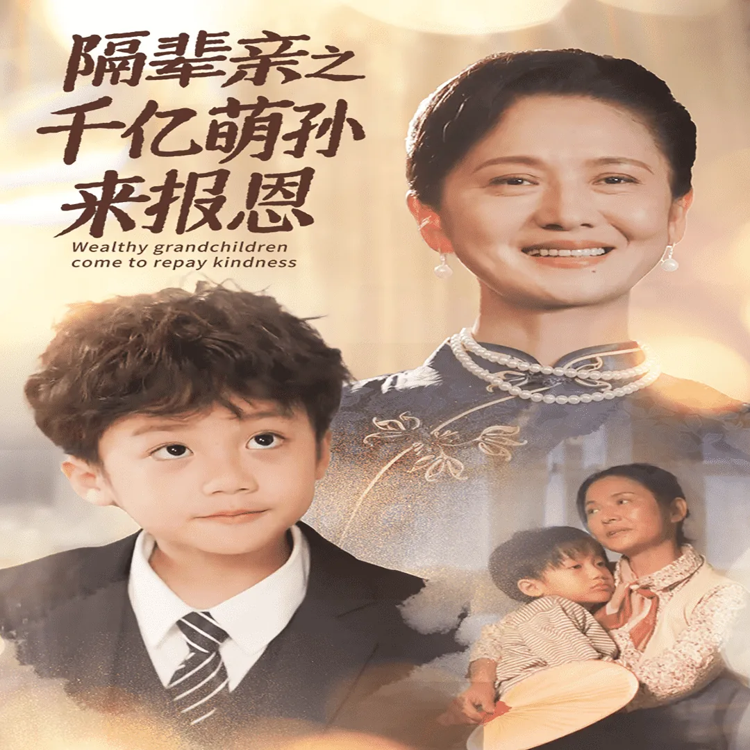 隔辈亲之千亿萌孙来报恩免费全集