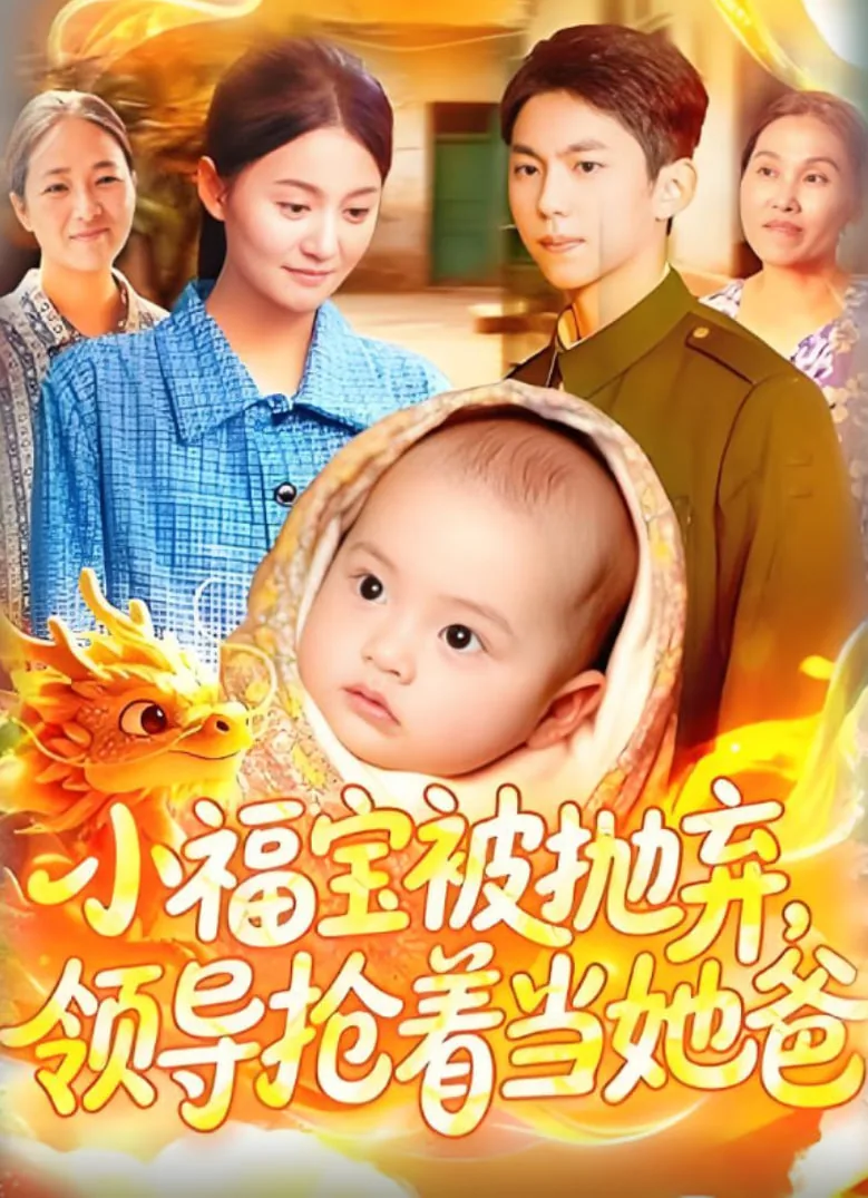 小福宝被抛弃,领导抢着当她爸在线观看