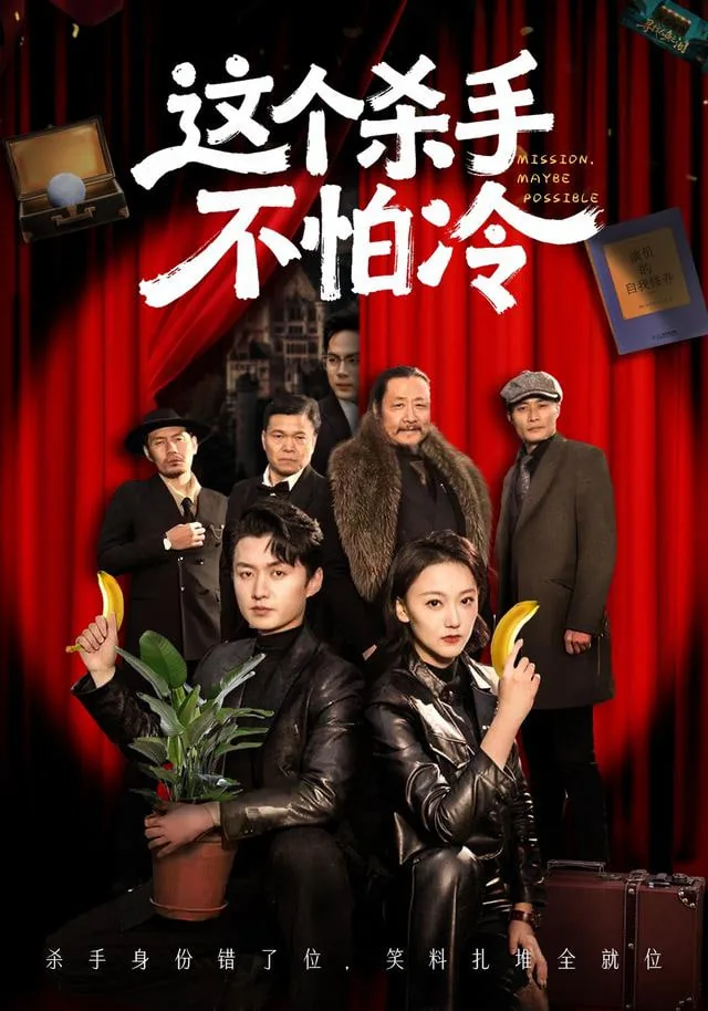 这个杀手不怕冷出自哪里